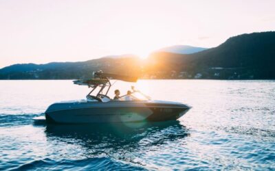 GM Invests In Electric Boats Deal Valued At $600 Million Â