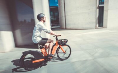 Cities Attempt To Establish A Lane For Ebikes