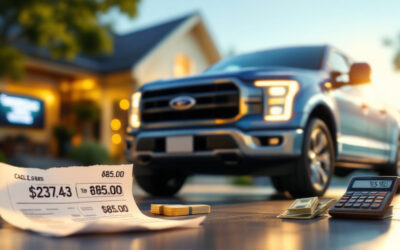 How I Turned My Cable Savings Into a Brand-New Truck