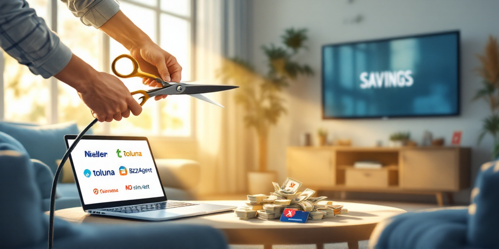 I Got Paid Real Cash to Ditch Cable – Here’s My No-Scam Guide