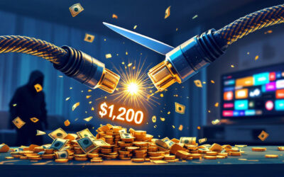 Your Cable Company Hates This $1,200 Secret